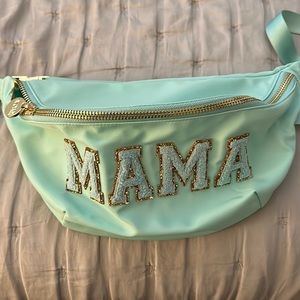 Stoney clover lane - custom MAMA JUMBO Fanny pack.  Never used
